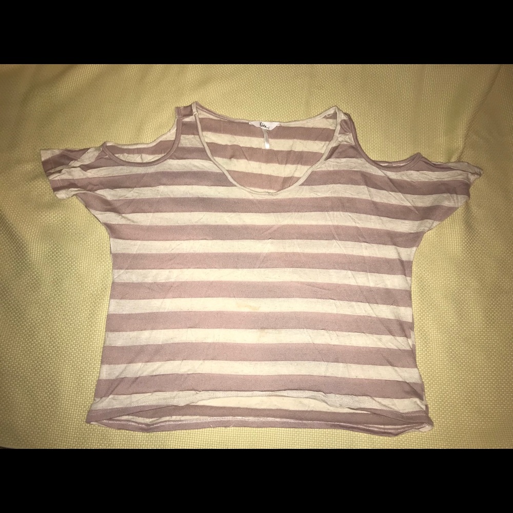 Short sleeved blouse